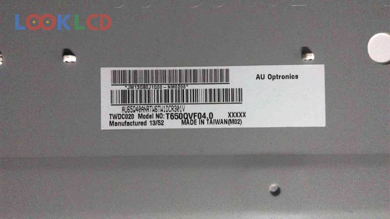 T650QVF04.0