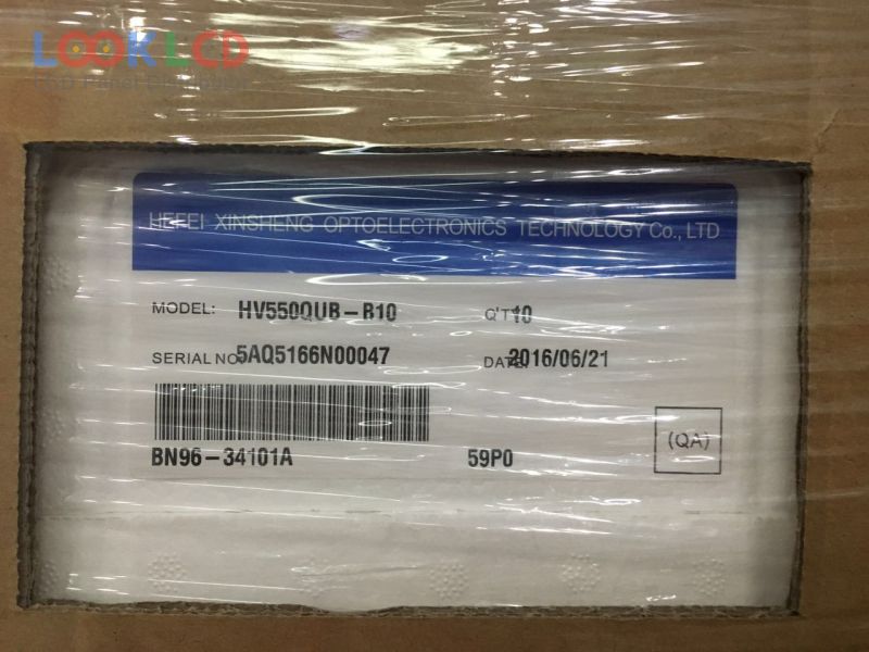 HV550QUB-B10