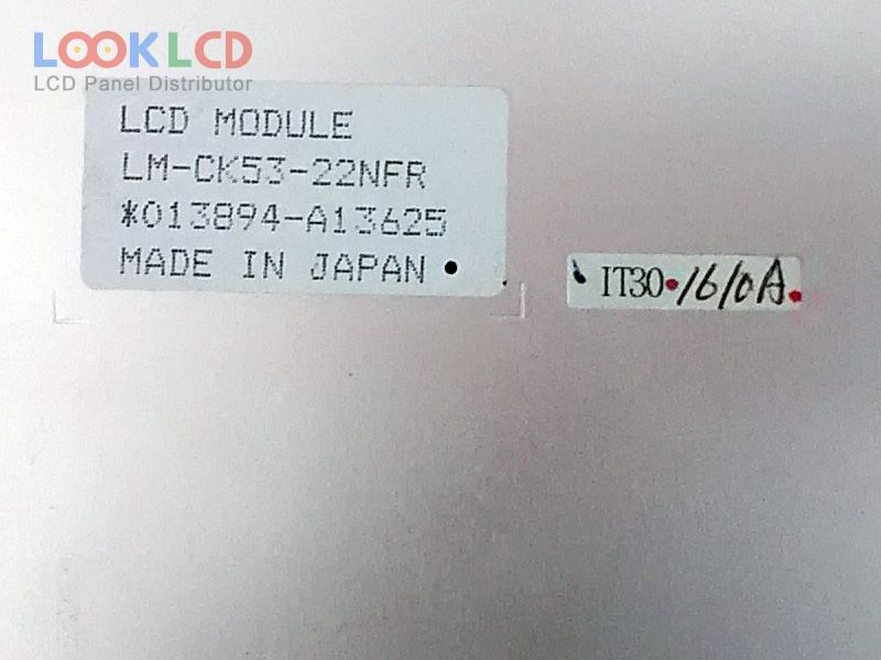 LM-CK53-22NFR