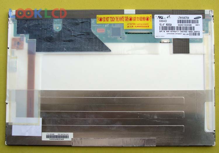 LTN154CT04-D01